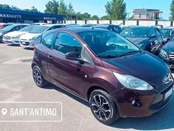Viola Usata 2011 Ford Ka Titanium Due volumi | 4700 € (Buon prezzo)