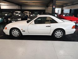Bianco Usata 1989 Mercedes SL300 Cabrio | 15.000 €