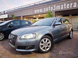 Grigio Usata 2011 Audi A3 Ambition Tre volumi | 8690 € (Cara)