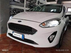 Bianco Usata 2021 Ford Fiesta Business Edition Tre volumi | 8900 € (Ottimo prezzo)