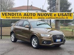 Marrone Usata 2013 Audi Q3 Advanced SUV | 13.600 € (Buon prezzo)