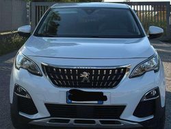 Bianco Usata 2017 Peugeot 3008 Allure SUV | 15.000 € (Cara)