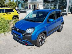 Blu Usata 2024 Fiat Panda Cross Cross Due volumi | 15.250 € (Buon prezzo)