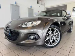 Grigio Usata 2015 Mazda MX5 Cabrio | 13.900 € (Ottimo prezzo)
