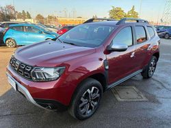 Rosso Usata 2022 Dacia Duster Prestige SUV | 16.490 € (Buon prezzo)