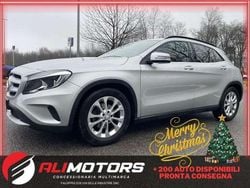 Grigio Usata 2016 Mercedes GLA180 SUV | 13.900 € (Ottimo prezzo)