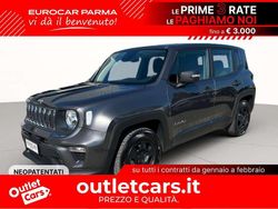 Grigio Usata 2020 Jeep Renegade Sport SUV | 14.900 € (Super prezzo)