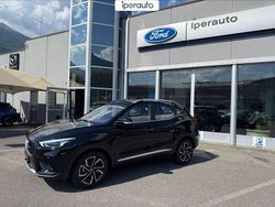 Nero metallizzato Nuova 2025 MG ZS Luxury Tre volumi | 17.400 € (Ottimo prezzo)