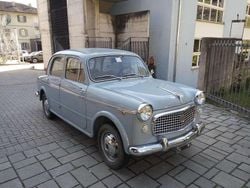 Blu/azzurro Usata 1961 Fiat 1100 Tre volumi | 11.900 €