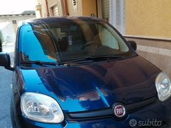 Blu Usata 2018 Fiat Panda Due volumi | 9000 € (Buon prezzo)