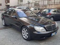 Nero Usata 1999 Mercedes S500 Tre volumi | 9900 € (Ottimo prezzo)