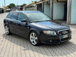 Blu Usata 2007 Audi A4 S-Line Station wagon | 2300 € (Ottimo prezzo)
