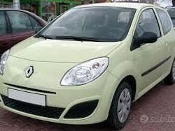 Verde Usata 2008 Renault Twingo Due volumi | 3600 € (Cara)