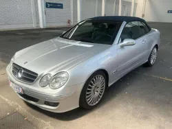 Argento Usata 2006 Mercedes CLK320 Avantgarde Cabrio | 10.800 € (Buon prezzo)