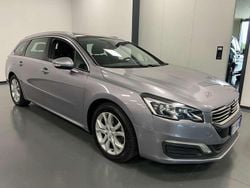 Grigio Usata 2015 Peugeot 508 Allure Station wagon | 7500 € (Ottimo prezzo)