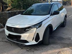 Bianco Usata 2021 Peugeot 3008 Allure SUV | 19.000 € (Buon prezzo)