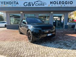 Nero Usata 2023 Land Rover Range Rover Sport First Edition SUV | 143.999 €