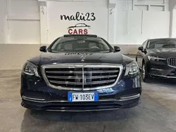 Blu/azzurro Usata 2019 Mercedes S350 Premium Plus Tre volumi | 47.900 € (Buon prezzo)