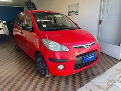 Rosso Usata 2008 Hyundai i10 Active Due volumi | 2990 € (Buon prezzo)