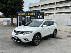 Bianco Usata 2015 Nissan X-Trail Acenta SUV | 8999 € (Super prezzo)