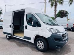 Bianco Usata 2018 Fiat Ducato Furgone | 12.500 € (Buon prezzo)