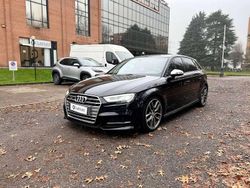 Nero Usata 2016 Audi S3 Performance Tre volumi | 27.990 € (Buon prezzo)