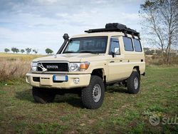 Marrone Usata 2021 Toyota Land Cruiser SUV | 83.000 €