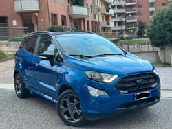 Blu Usata 2019 Ford Ecosport ST SUV | 13.000 € (Buon prezzo)
