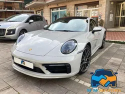 Grigio(met.) Usata 2020 Porsche 992 Due volumi | 125.990 € (Molto cara)
