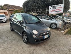 Grigio Usata 2014 Fiat 500 S Tre volumi | 8799 € (Cara)