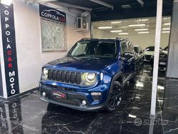 Blu Usata 2019 Jeep Renegade Limited SUV | 17.499 € (Cara)