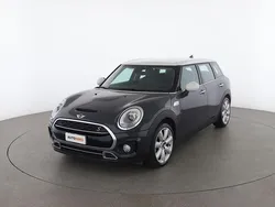 Grigio Usata 2016 Mini Cooper SD Clubman Station wagon | 16.999 € (Ottimo prezzo)