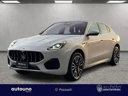 Grigio Usata 2022 Maserati Grecale GT SUV | 59.900 € (Ottimo prezzo)