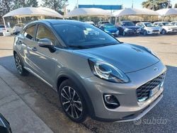 Grigio Usata 2023 Ford Puma Titanium X SUV | 17.800 € (Buon prezzo)