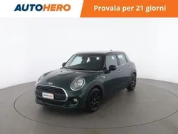 Verde Usata 2017 Mini ONE Due volumi | 13.799 € (Buon prezzo)