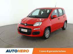 Rosso Usata 2016 Fiat Panda Due volumi | 7999 € (Buon prezzo)