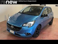 Azzurro Usata 2017 Opel Corsa | 8450 € (Buon prezzo)