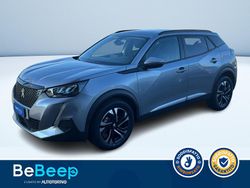 Grigio metallizzato Usata 2021 Peugeot 2008 Allure SUV | 15.400 € (Buon prezzo)