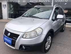 Argento Usata 2006 Fiat Sedici Dynamic SUV | 3500 € (Buon prezzo)
