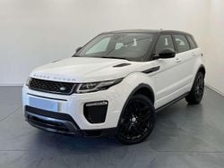 Bianco Usata 2017 Land Rover Range Rover evoque HSE SUV | 21.500 € (Molto cara)