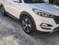 Bianco Usata 2017 Hyundai Tucson Xpossible SUV | 13.000 € (Ottimo prezzo)