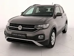 Grigio Usata 2020 VW T-Cross Style SUV | 19.900 € (Buon prezzo)