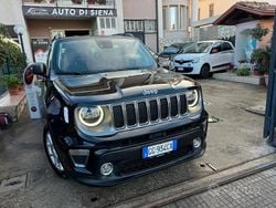 Nero Usata 2021 Jeep Renegade Limited SUV | 19.300 € (Buon prezzo)
