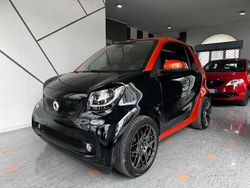 Nero Usata 2016 Smart ForTwo Cabrio Brabus Cabrio | 13.000 € (Ottimo prezzo)