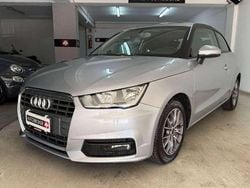 Grigio Usata 2015 Audi A1 Design Due volumi | 10.800 € (Super prezzo)