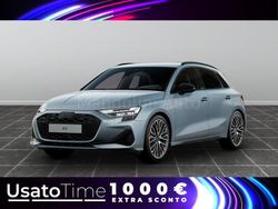 Grigio Usata 2024 Audi A3 Sportback Advanced Due volumi | 42.400 € (Molto cara)