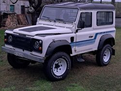Bianco Usata 1987 Land Rover Defender SUV | 15.500 €