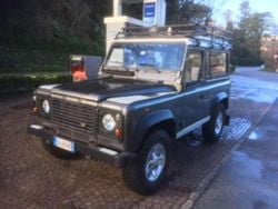 Grigio Usata 2005 Land Rover Defender SE Station wagon | 31.000 € (Ottimo prezzo)