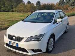Usata 2016 Seat Leon ST Station wagon | 9900 € (Ottimo prezzo)