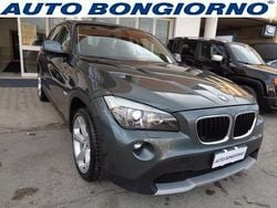 Nero Usata 2010 BMW X1 Efficient Dynamics SUV | 8800 € (Buon prezzo)